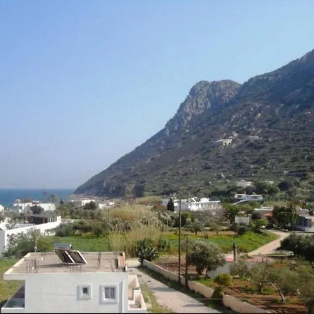 Christina Studios Lägenhet Kéfalos