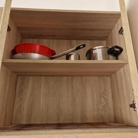 Lägenhet Christina Studios Kéfalos