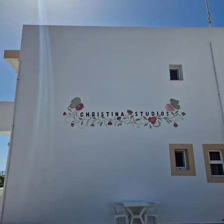 Christina Studios Kéfalos