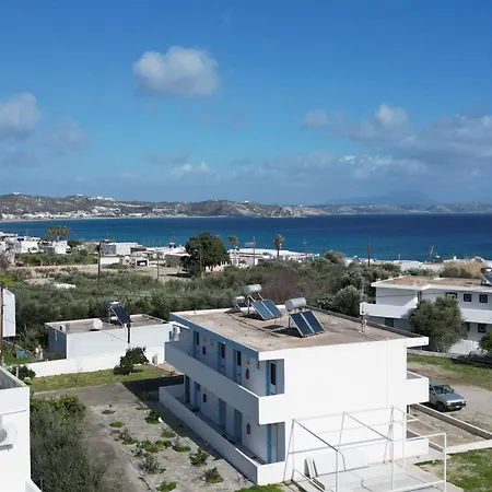 Apartament Christina Kéfalos