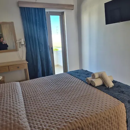 Apartament Christina Kéfalos