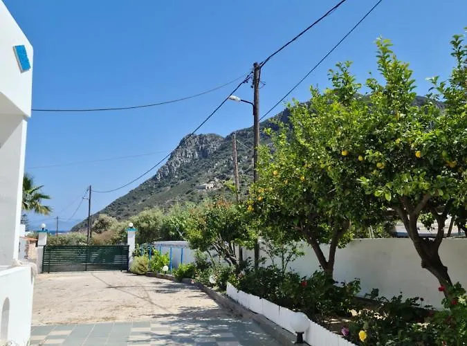 Christina Apartament *