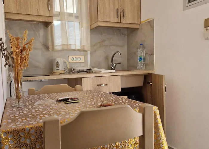 Christina Apartament *