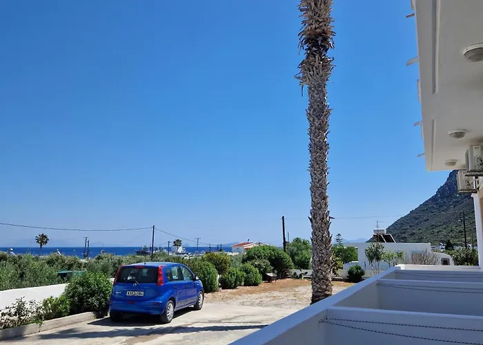 Christina Apartament *