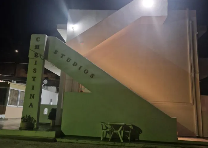 Christina * Kéfalos