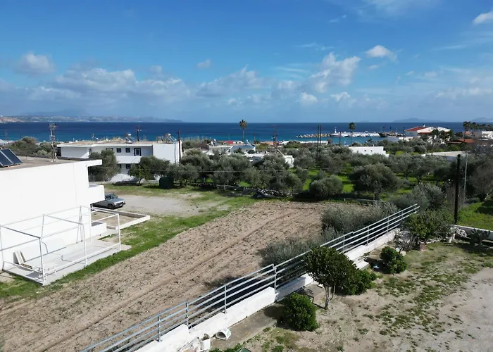 Christina Apartament