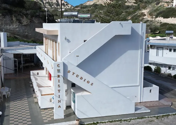 Christina Apartament *