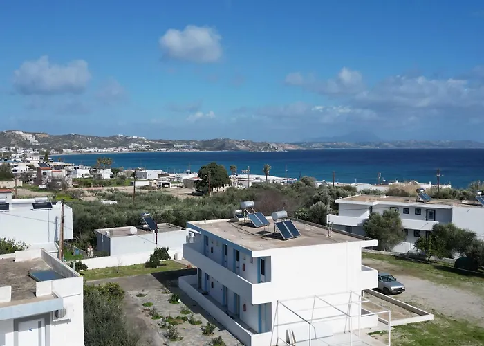 Christina Apartament Kéfalos