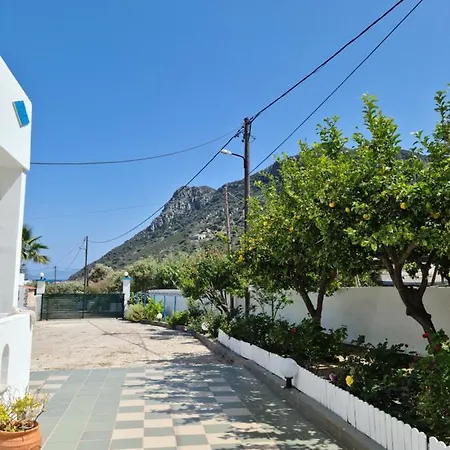 Christina Appartement *