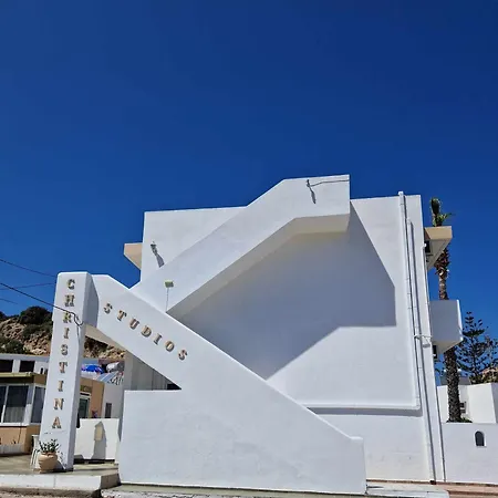 Christina * Kéfalos