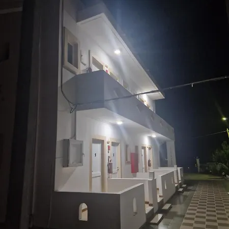 Christina Apartman Kéfalosz