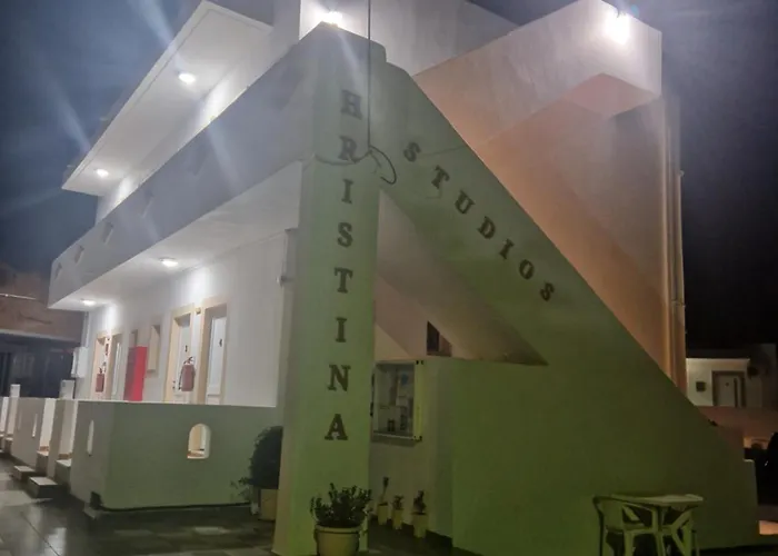 Appartamento Christina Kéfalos