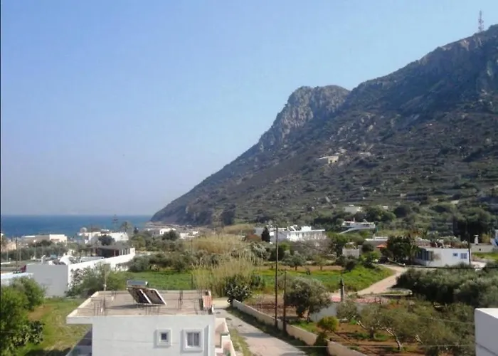 Christina شقة Kéfalos