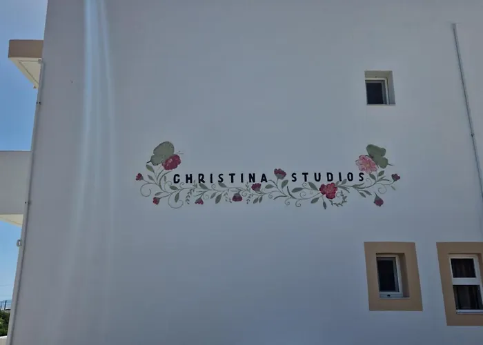 Christina Studios Kefalos (Kos)