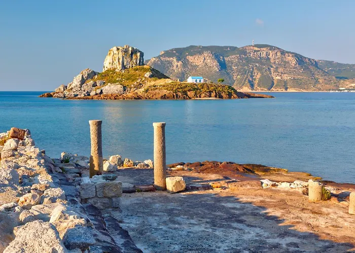 شقة Christina Kéfalos